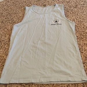 Jadelynn Brooke baseball tank